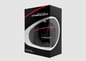 Dodge Just Turned The Charger Muscle Car Into A Cologne