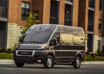 Ram ProMaster 9-Speed Transmission Lawsuit Affects 2022-2023 Vans