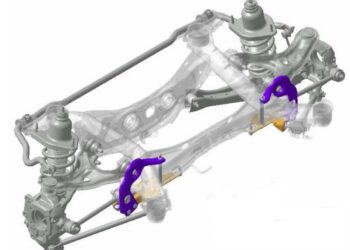 Honda Rear Subframe Recall Affects 1 Million Vehicles