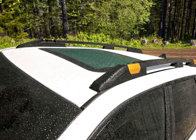 Subaru Forester Moonroof Recall Affects 70,000 SUVs
