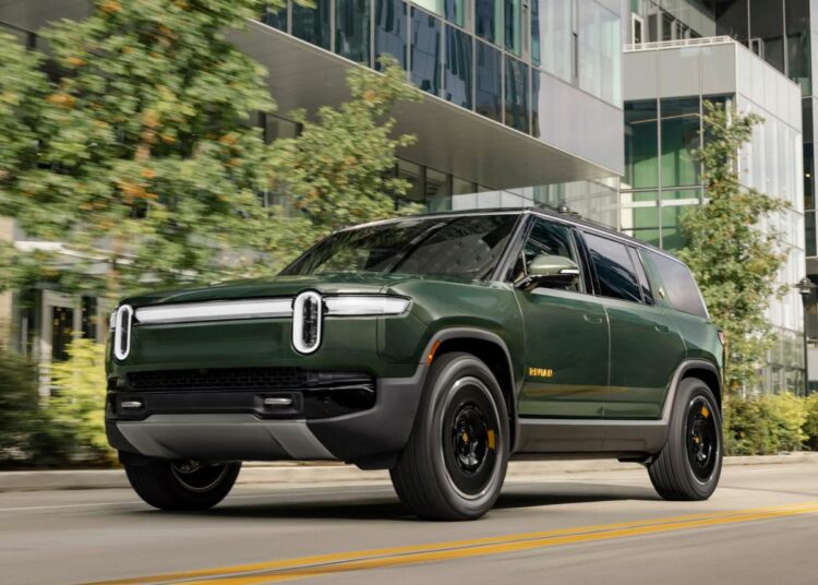 Rivian R1S Rear Toe Link Separations Investigated