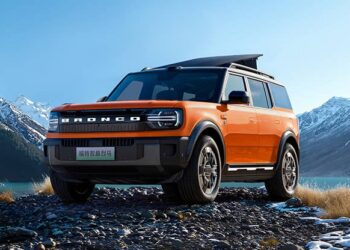 Ford’s 750-Mile, $33,000 Bronco Comes With One Major Catch
