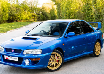 This Subaru Was $40,000 New—Now It’s Worth $437,000