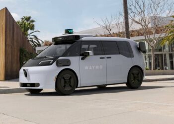 Waymo Ojai Robotaxi Adds More Space And A Steering Wheel For Nervous Riders