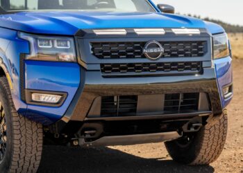Nismo’s Best-Selling Accessory Isn’t For The Z, But A Nissan Frontier