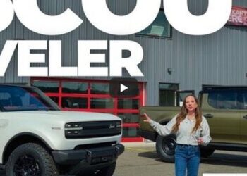 Scout is Coming: Quick Look at Traveler SUV and Terra Truck!