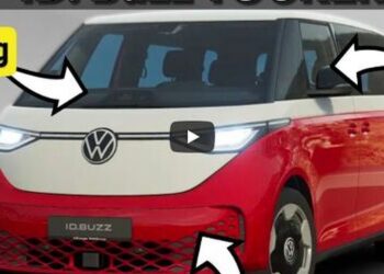 VW ID. Buzz Tourer (2027): Camp Mode, NACS & Aftermarket Pop-Top Range Impact