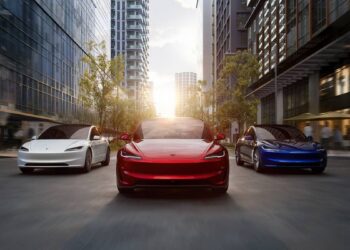 Tesla’s Cheapest Car Is Also America’s Most-Driven EV