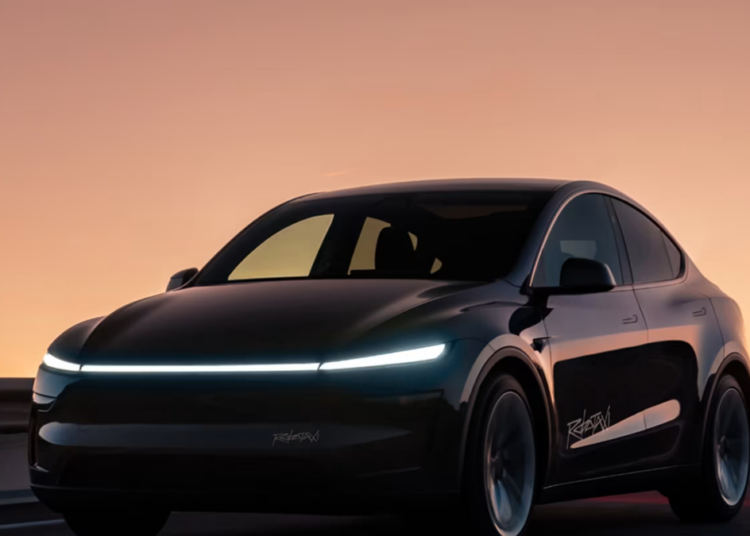 Tesla’s Unsupervised Robotaxis Are Expanding Across Austin Metro