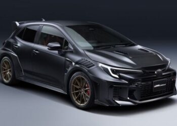 Toyota Reveals GRMN Corolla, Morizo RR Concept