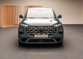 Audi’s New Q7 Borrows Almost Everything From Its Bigger, More Expensive Flagship