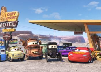 An ode to Cars the movie