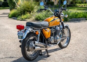1973 Honda CB750
