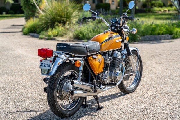 1973 Honda CB750